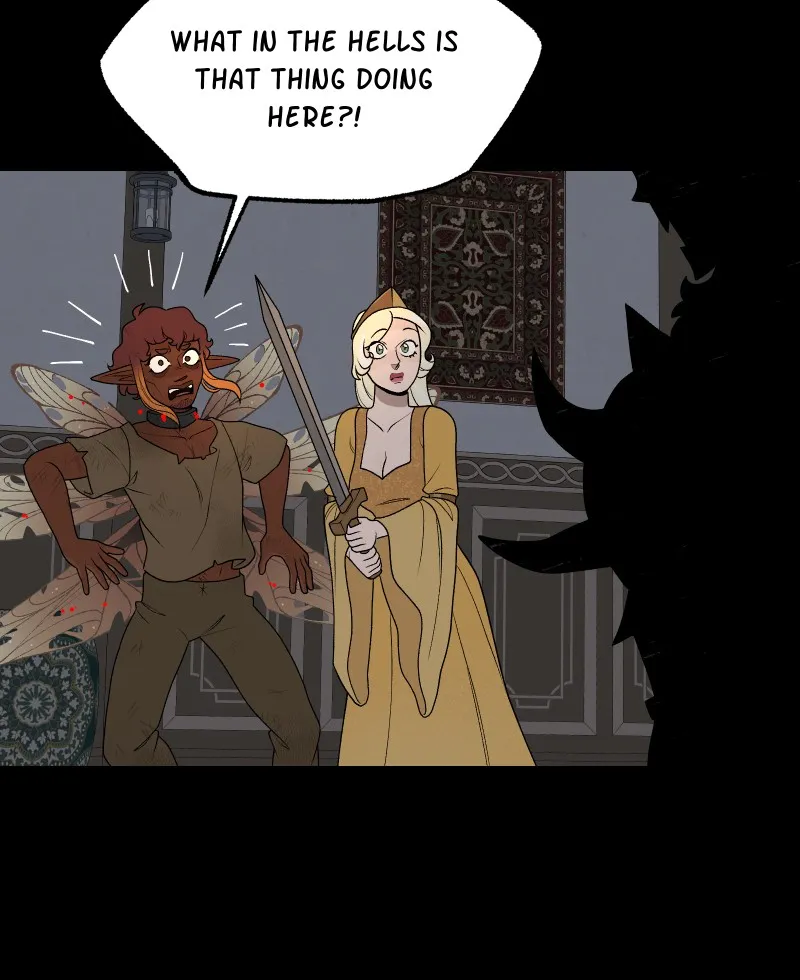 Suitor Armor Chapter 101 page 22 - 