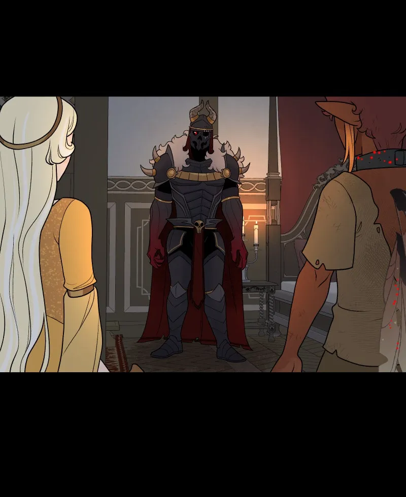Suitor Armor Chapter 101 page 23 - 