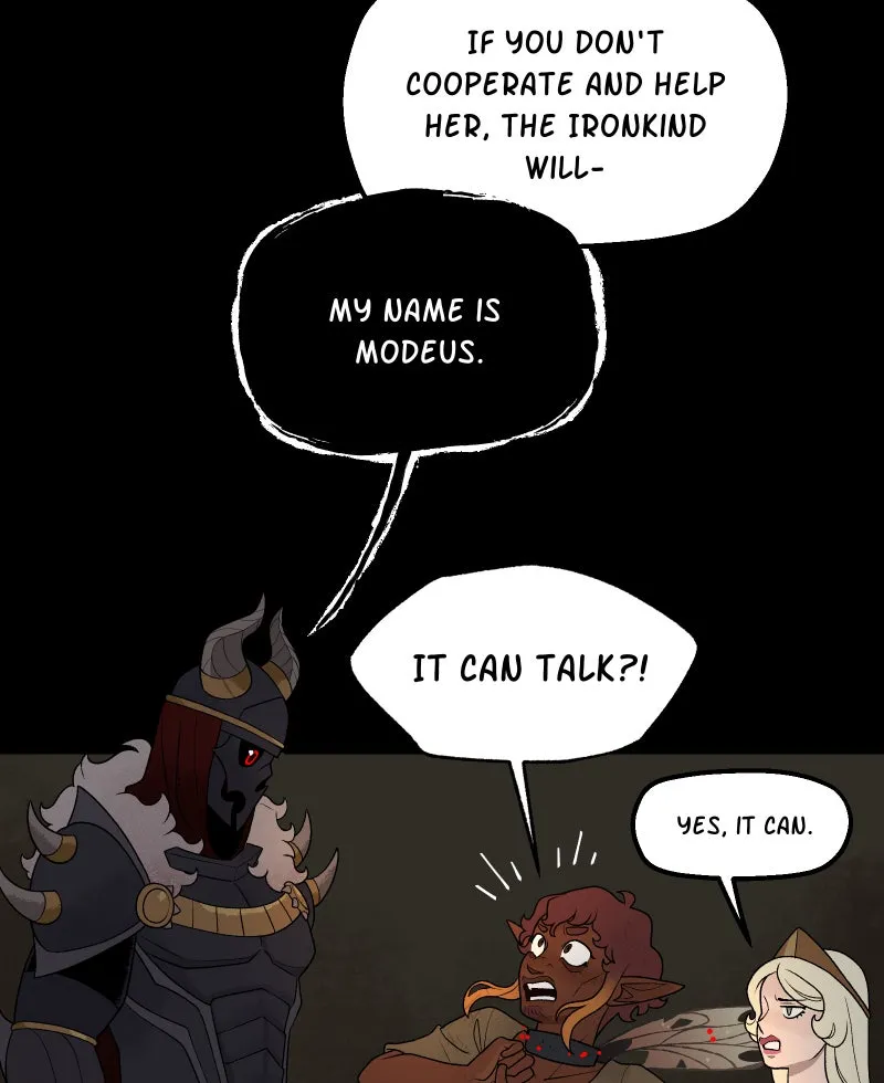 Suitor Armor Chapter 101 page 25 - 