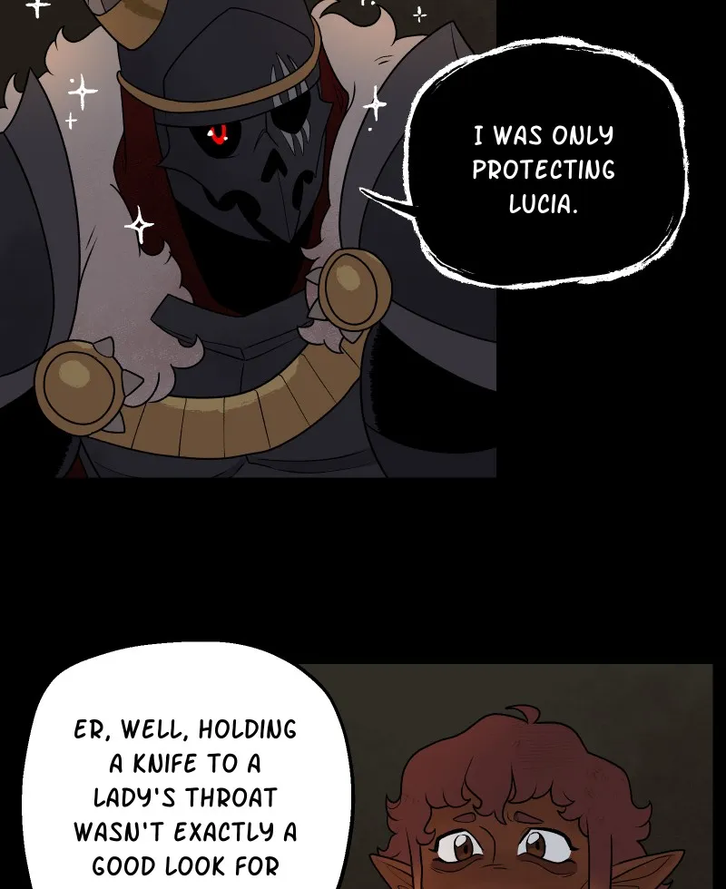 Suitor Armor Chapter 101 page 30 - 