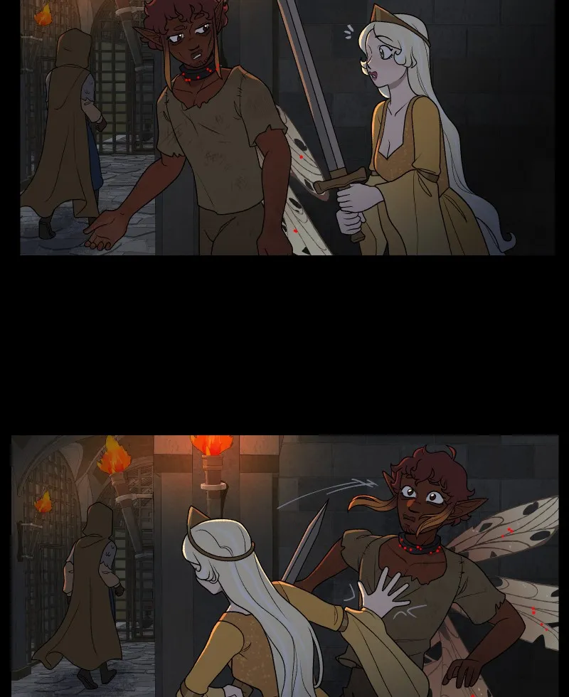 Suitor Armor Chapter 101 page 4 - 