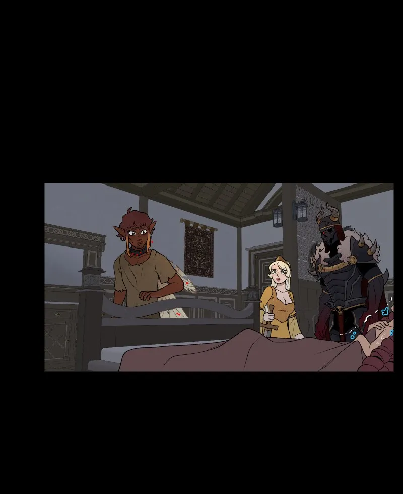 Suitor Armor Chapter 101 page 33 - 