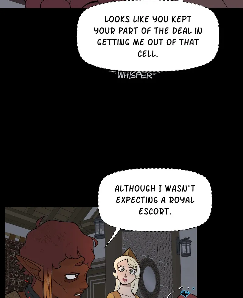 Suitor Armor Chapter 101 page 35 - 