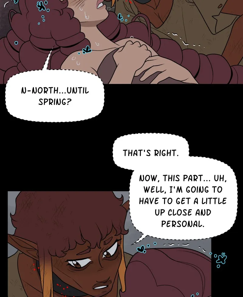Suitor Armor Chapter 101 page 40 - 