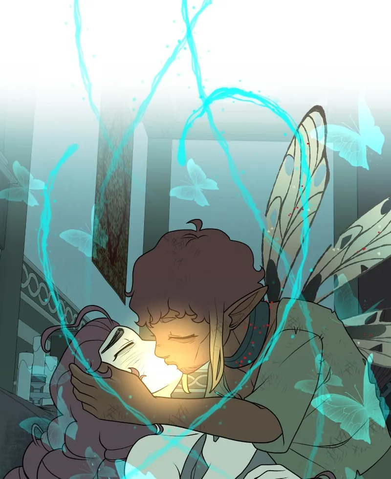 Suitor Armor Chapter 101 page 45 - 
