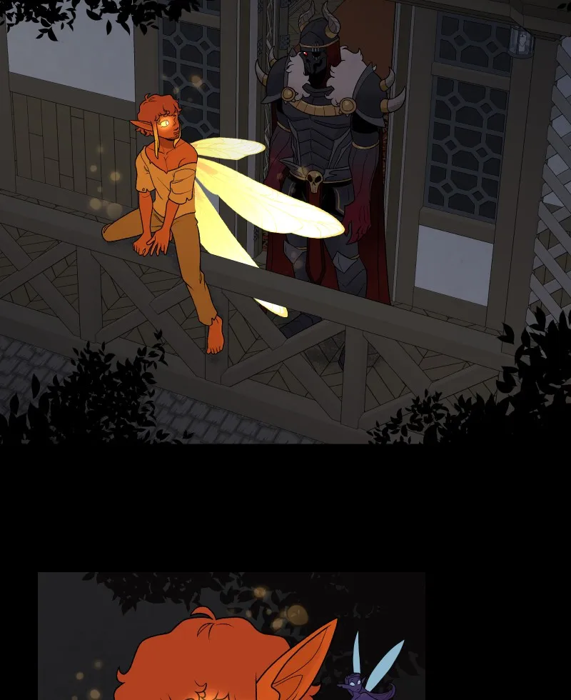 Suitor Armor Chapter 102 page 31 - 