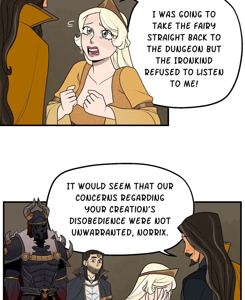 Suitor Armor Chapter 102 page 54 - 