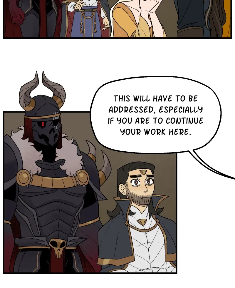 Suitor Armor Chapter 102 page 55 - 