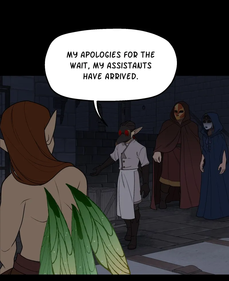 Suitor Armor Chapter 103 page 14 - 