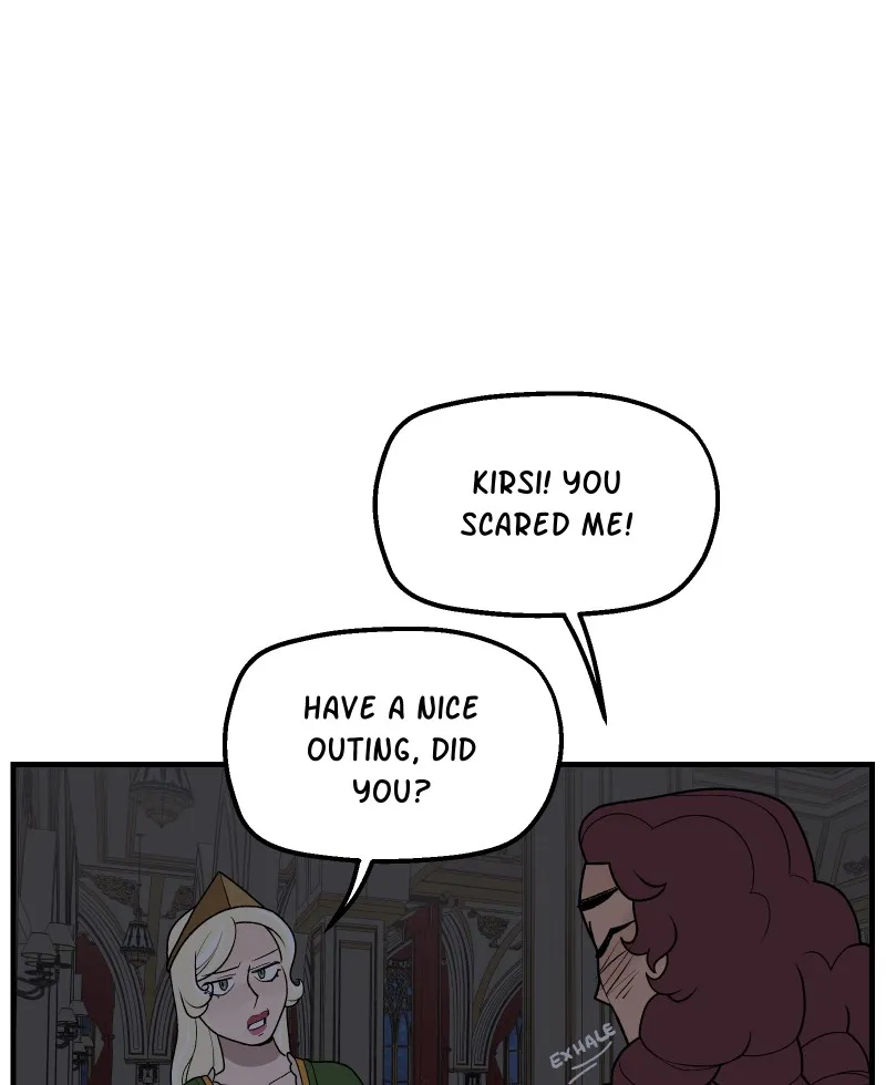 Suitor Armor Chapter 104 page 38 - 