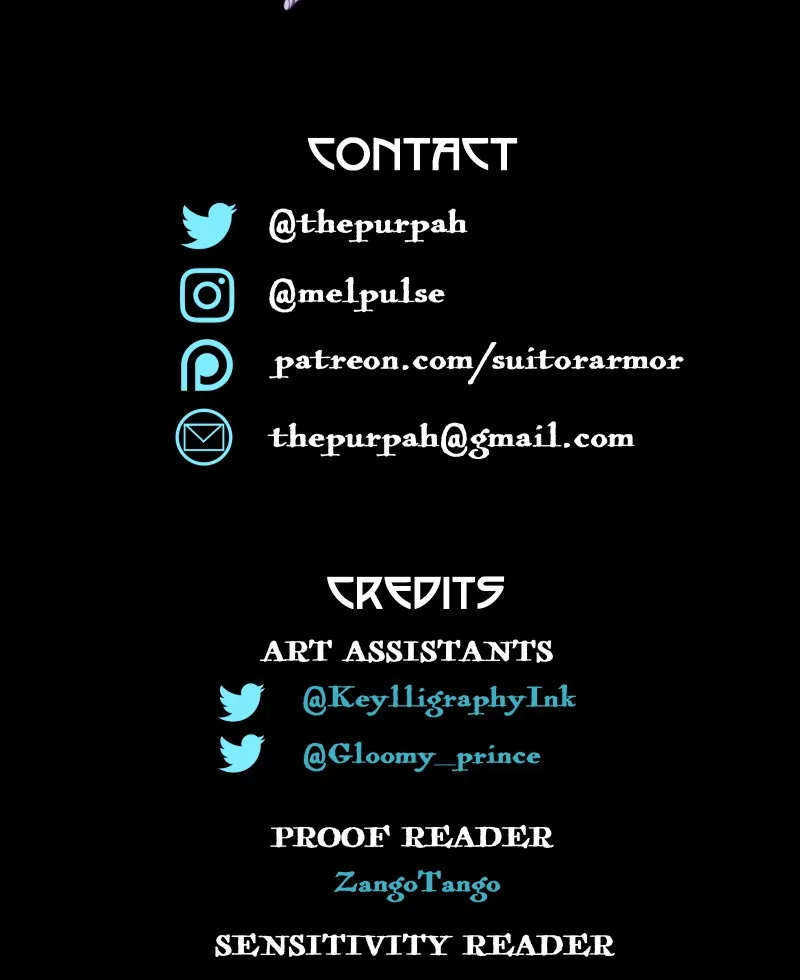 Suitor Armor Chapter 104 page 72 - 