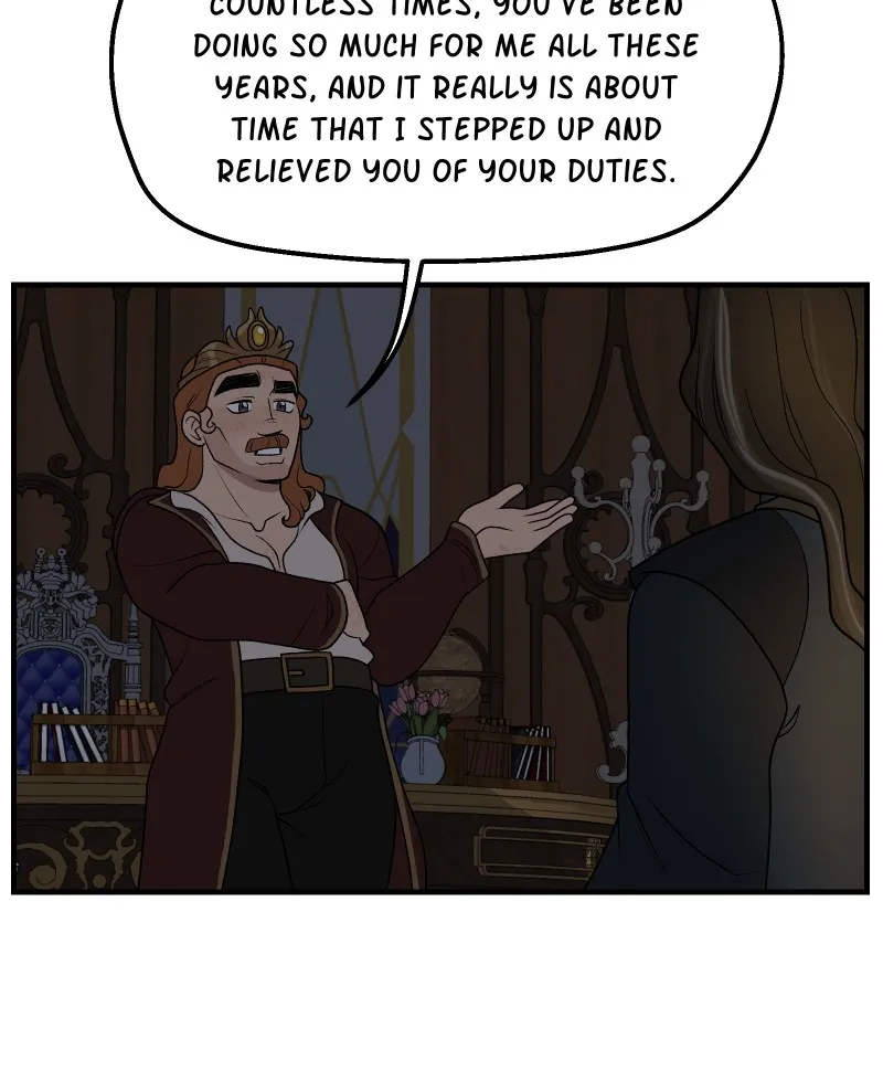 Suitor Armor Chapter 105 page 19 - 