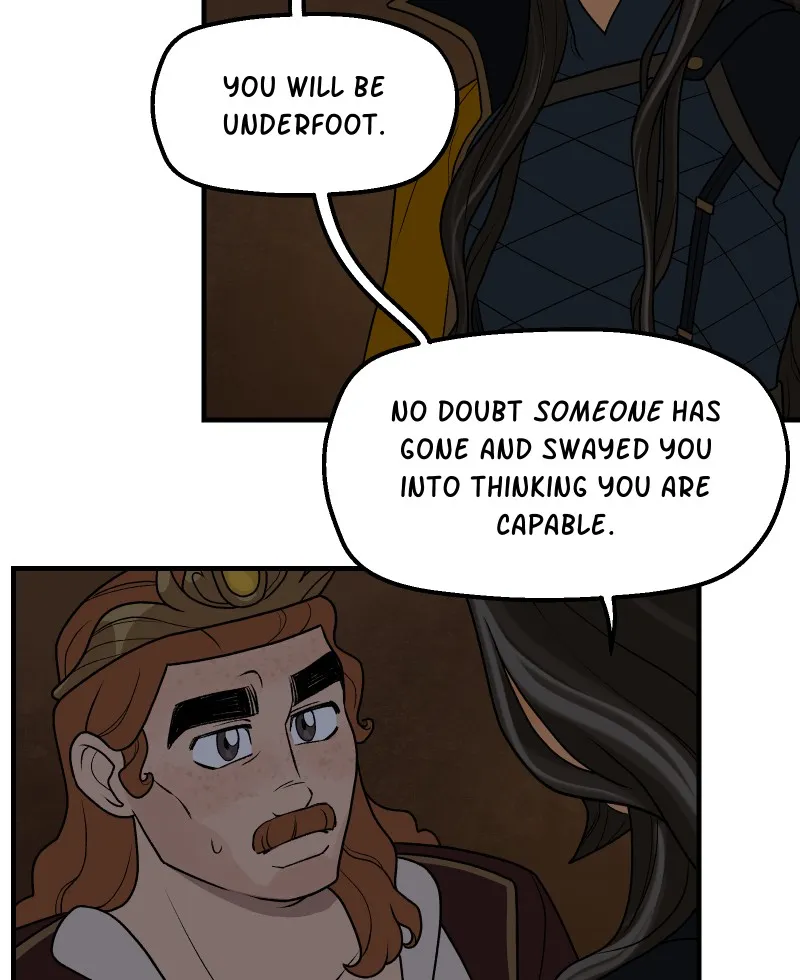 Suitor Armor Chapter 105 page 32 - 