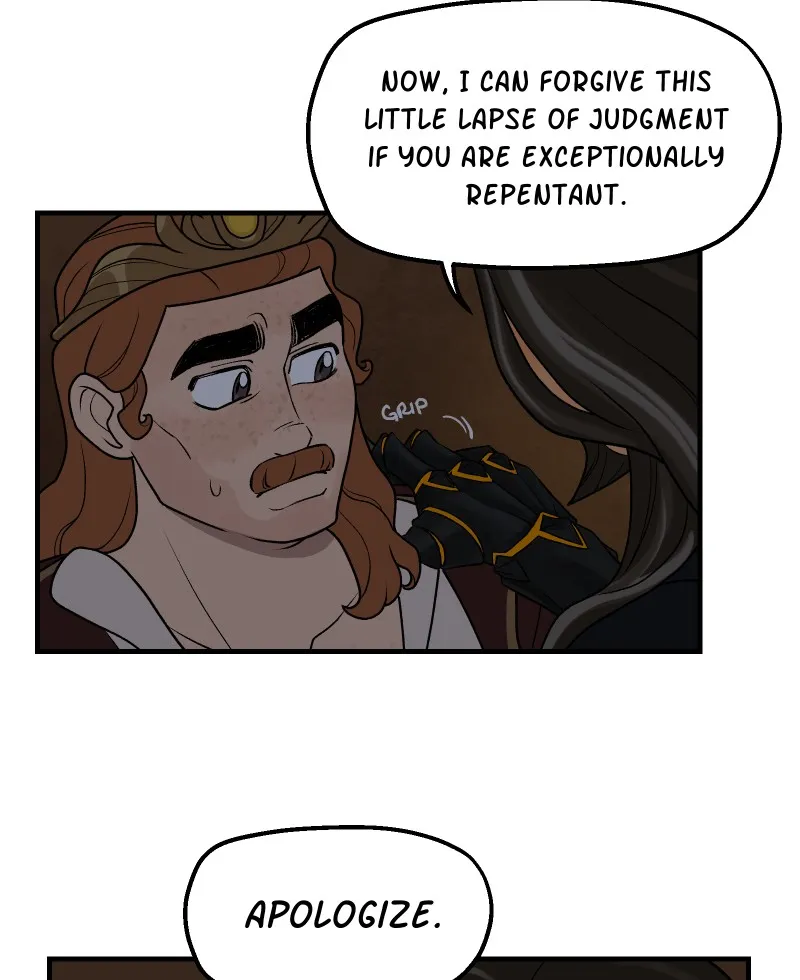 Suitor Armor Chapter 105 page 34 - 