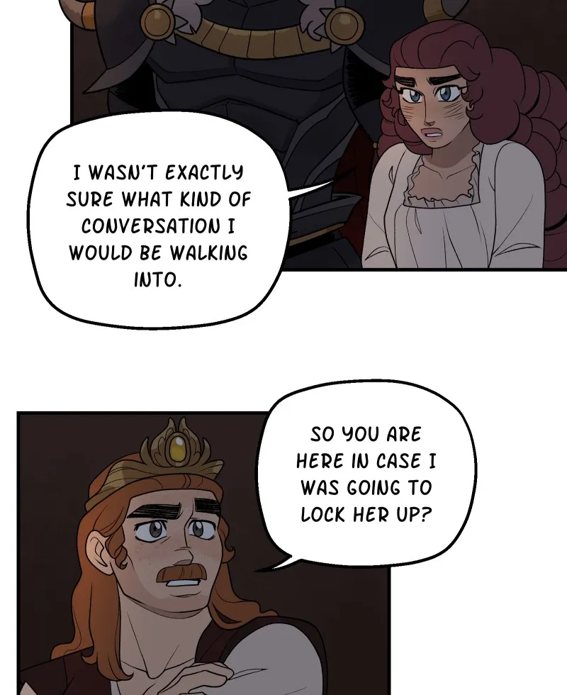 Suitor Armor Chapter 106 page 35 - 