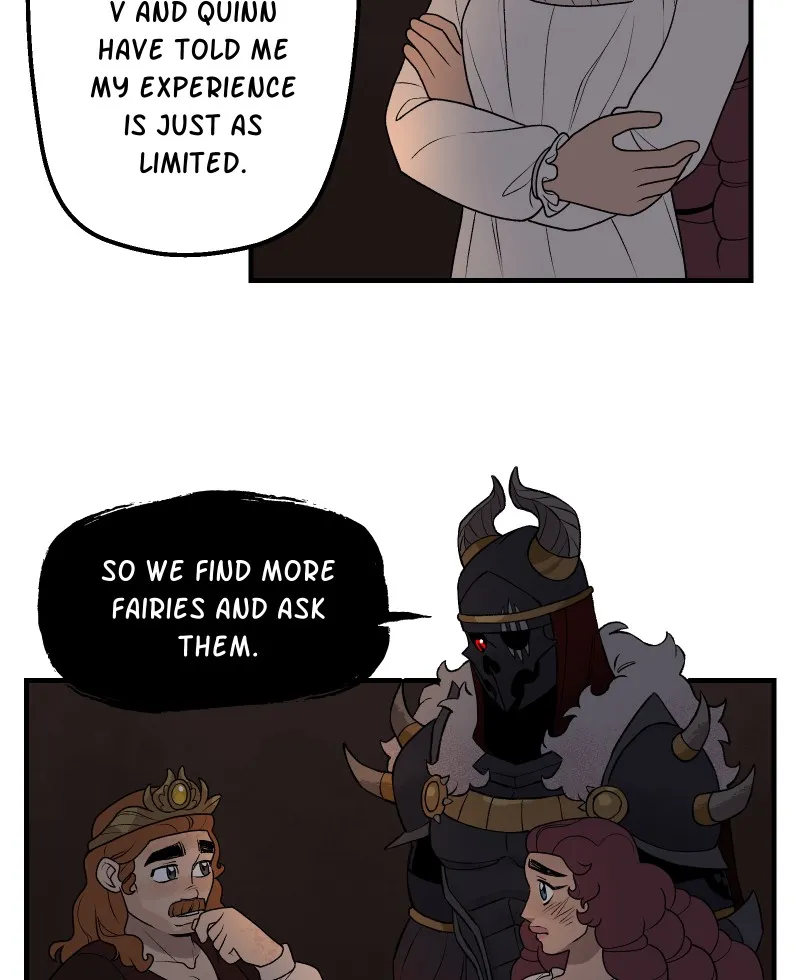 Suitor Armor Chapter 107 page 13 - 