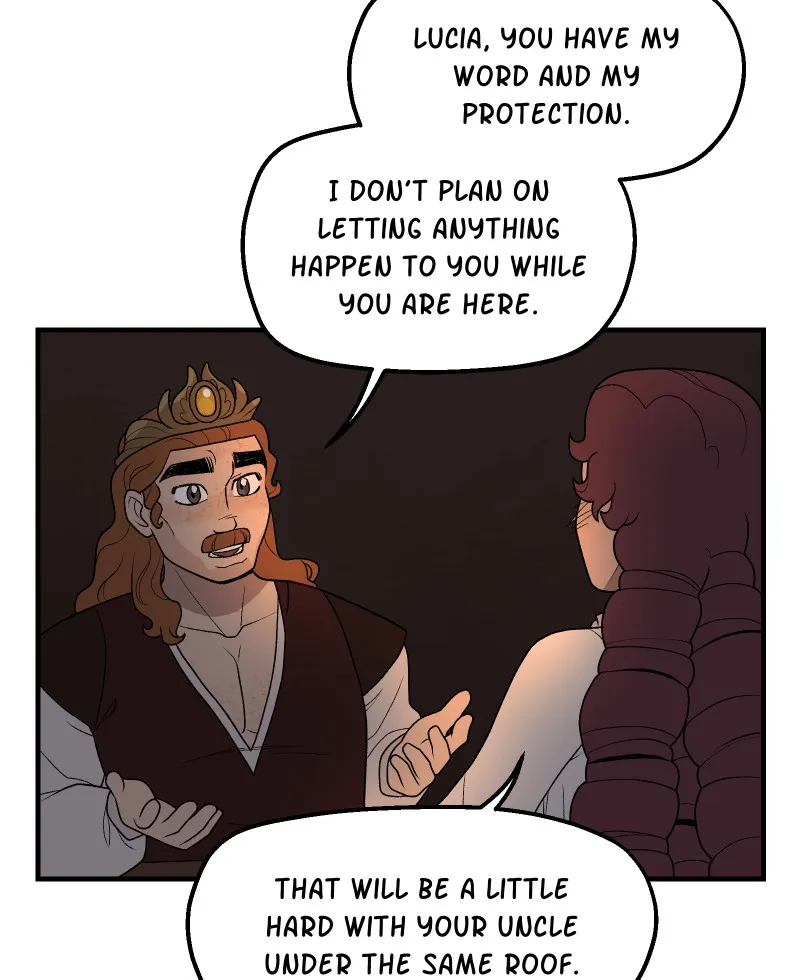 Suitor Armor Chapter 107 page 3 - 