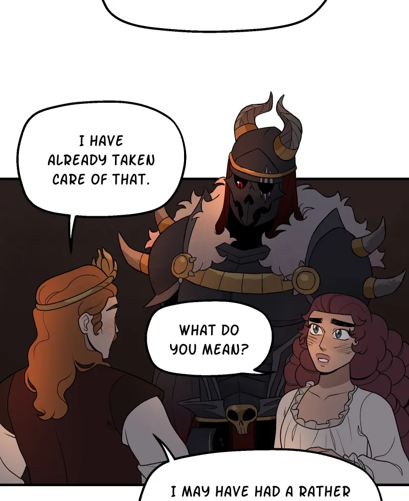 Suitor Armor Chapter 107 page 4 - 
