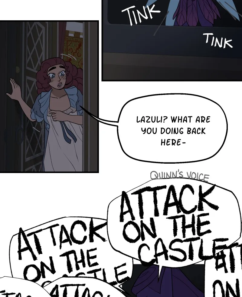 Suitor Armor Chapter 107 page 50 - 