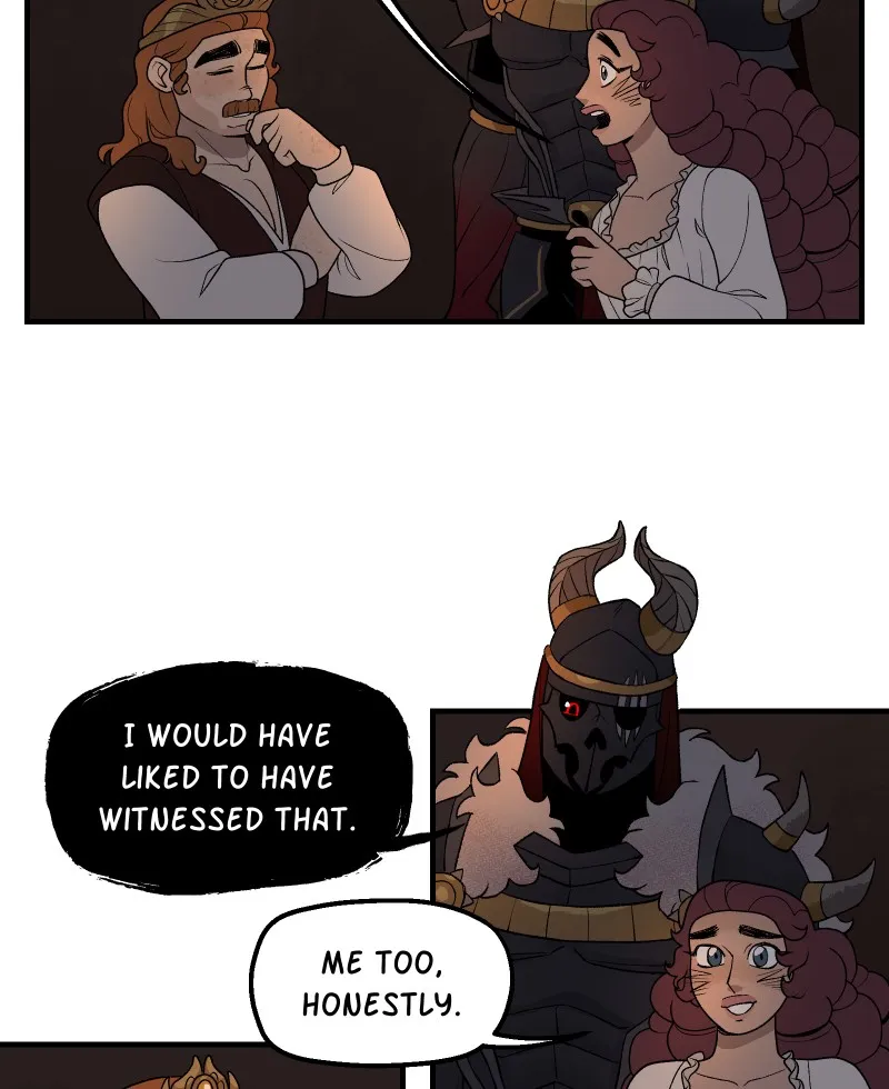 Suitor Armor Chapter 107 page 6 - 