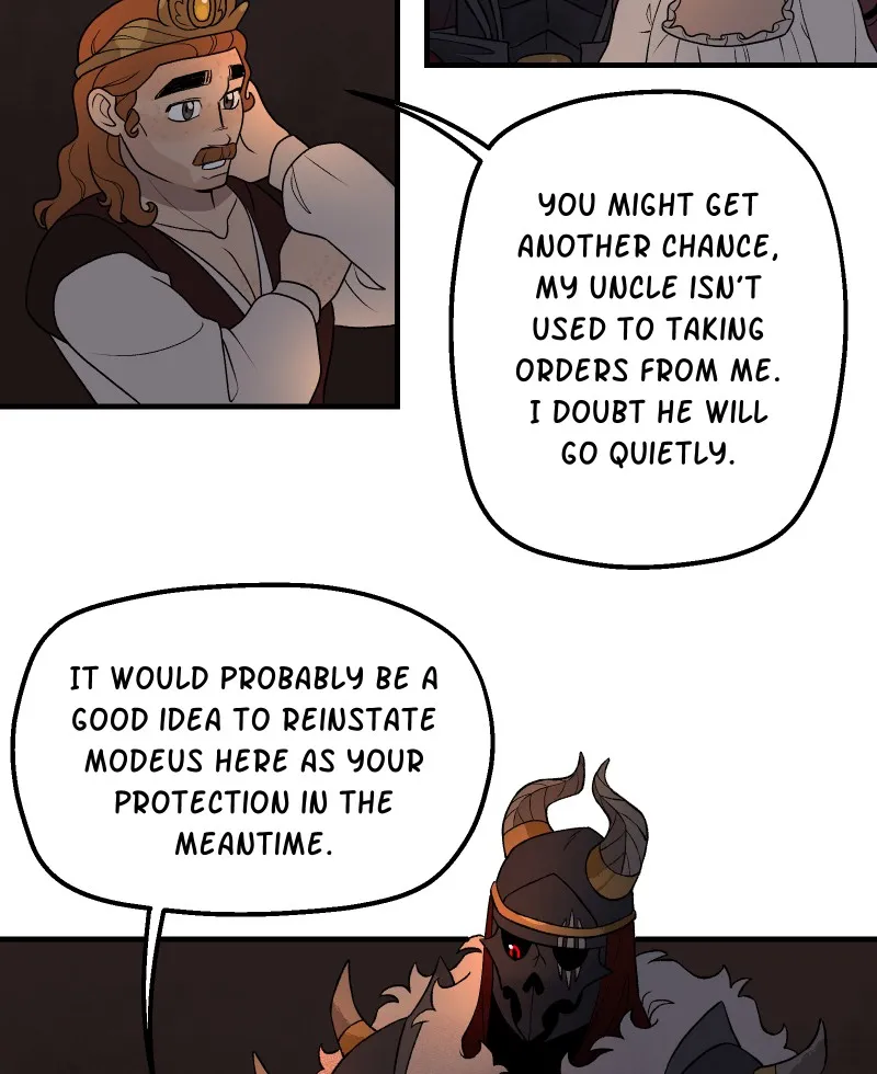 Suitor Armor Chapter 107 page 7 - 