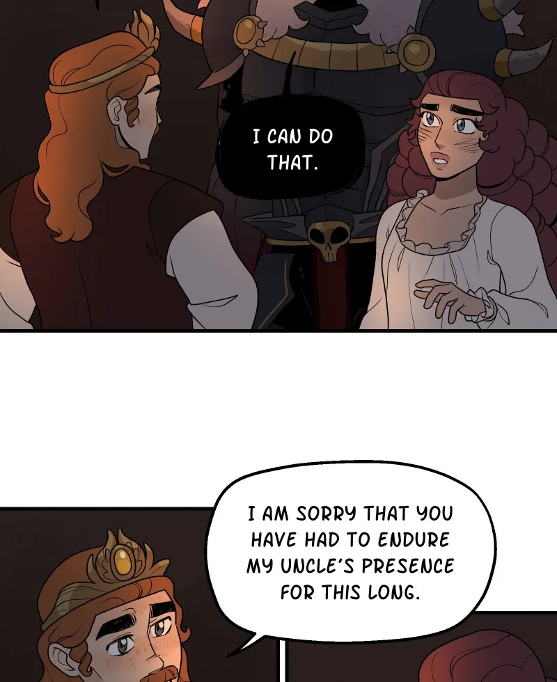 Suitor Armor Chapter 107 page 8 - 