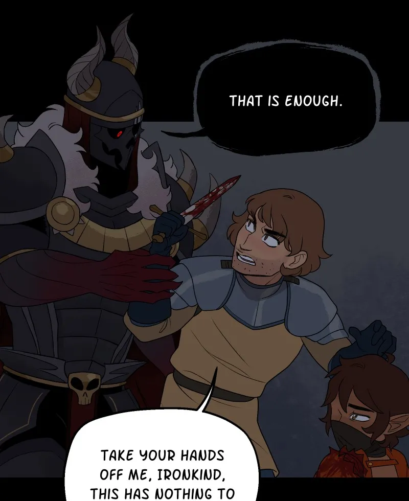 Suitor Armor Chapter 108 page 44 - 