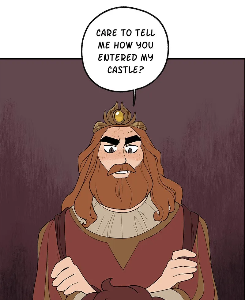 Suitor Armor Chapter 11 page 1 - 