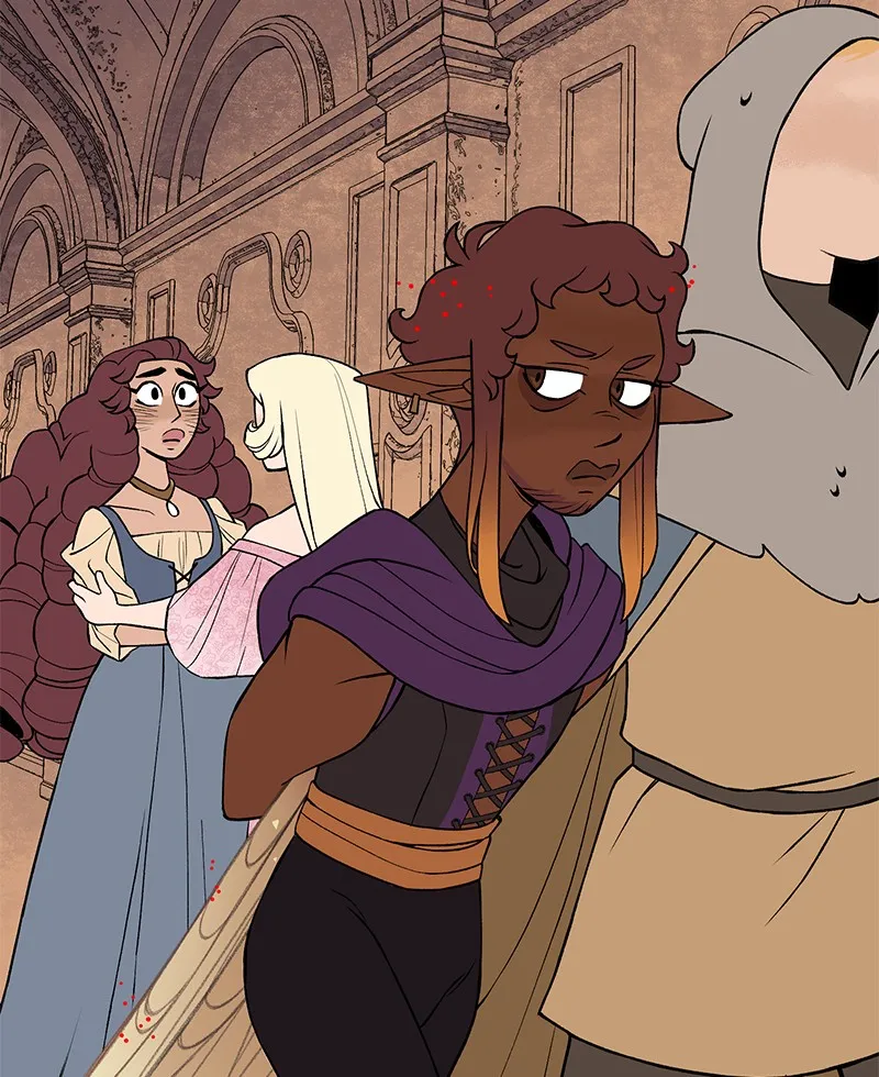 Suitor Armor Chapter 11 page 14 - 