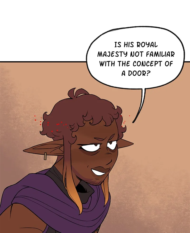 Suitor Armor Chapter 11 page 4 - 