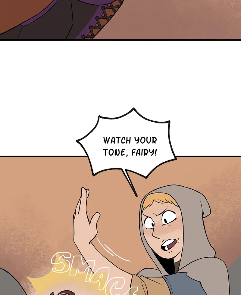 Suitor Armor Chapter 11 page 5 - 