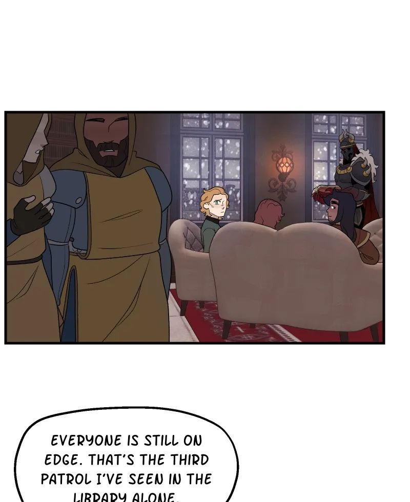 Suitor Armor Chapter 111 page 2 - 