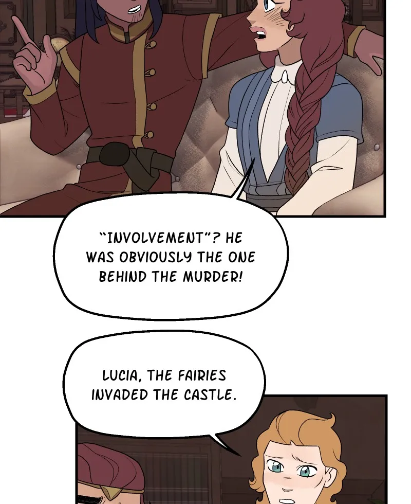 Suitor Armor Chapter 111 page 12 - 