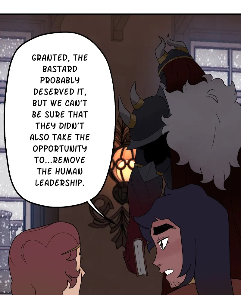 Suitor Armor Chapter 111 page 18 - 