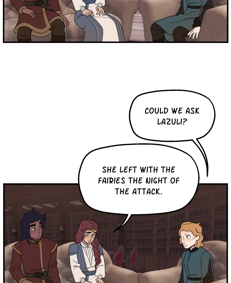 Suitor Armor Chapter 111 page 20 - 