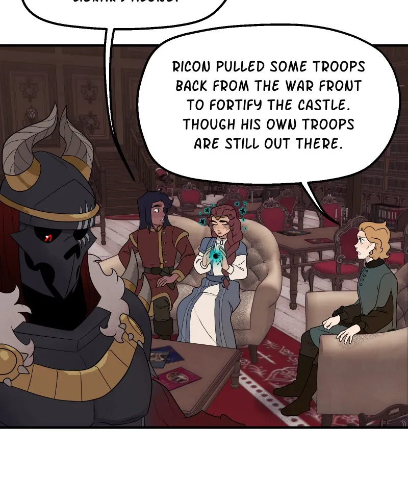 Suitor Armor Chapter 111 page 3 - 