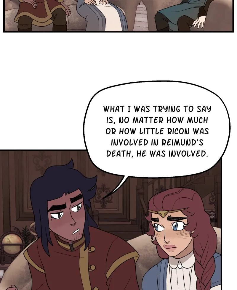 Suitor Armor Chapter 111 page 21 - 