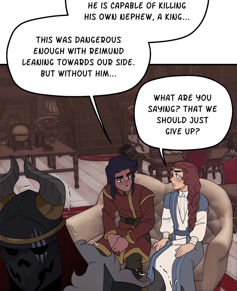 Suitor Armor Chapter 111 page 24 - 