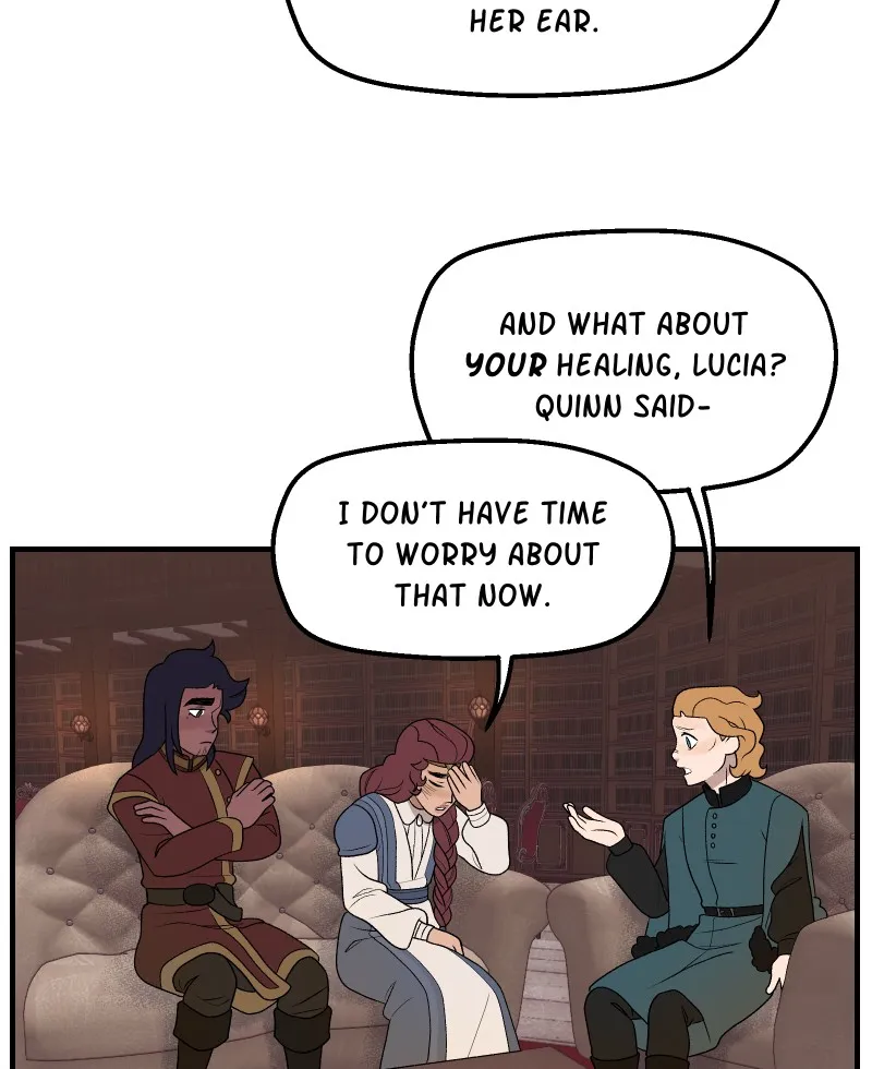 Suitor Armor Chapter 111 page 27 - 