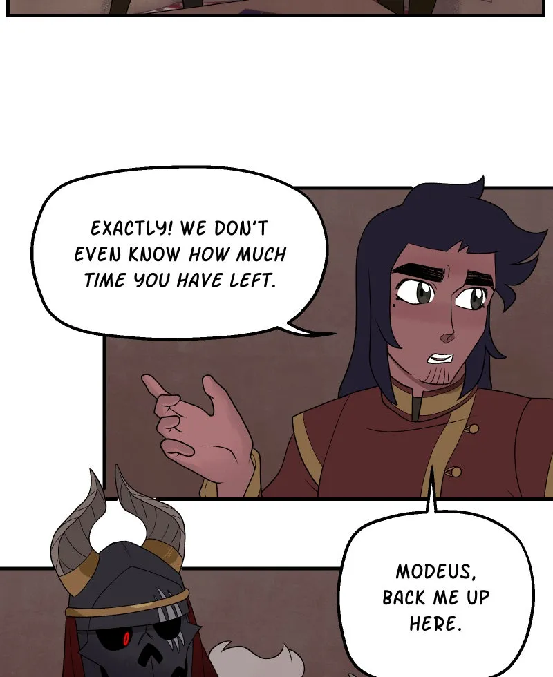 Suitor Armor Chapter 111 page 28 - 