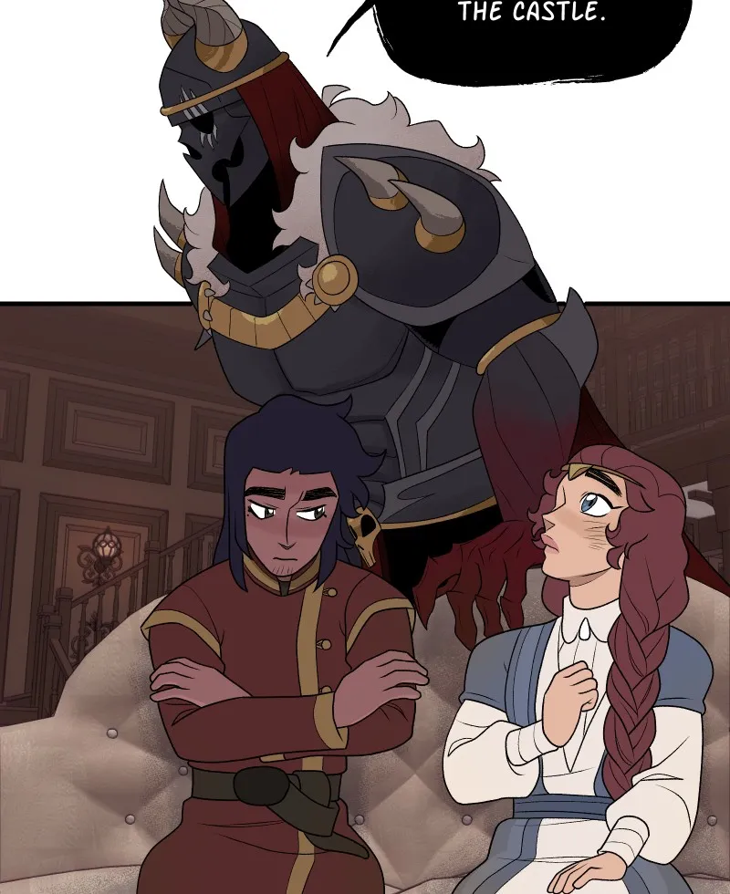 Suitor Armor Chapter 111 page 31 - 