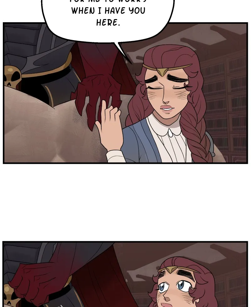 Suitor Armor Chapter 111 page 33 - 