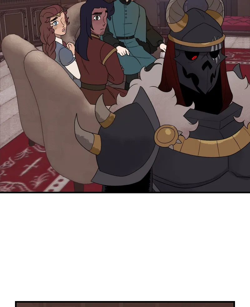 Suitor Armor Chapter 111 page 35 - 
