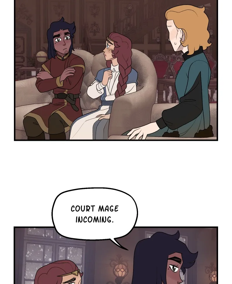 Suitor Armor Chapter 111 page 36 - 