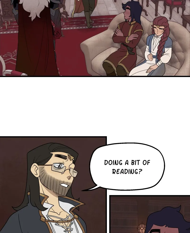 Suitor Armor Chapter 111 page 38 - 
