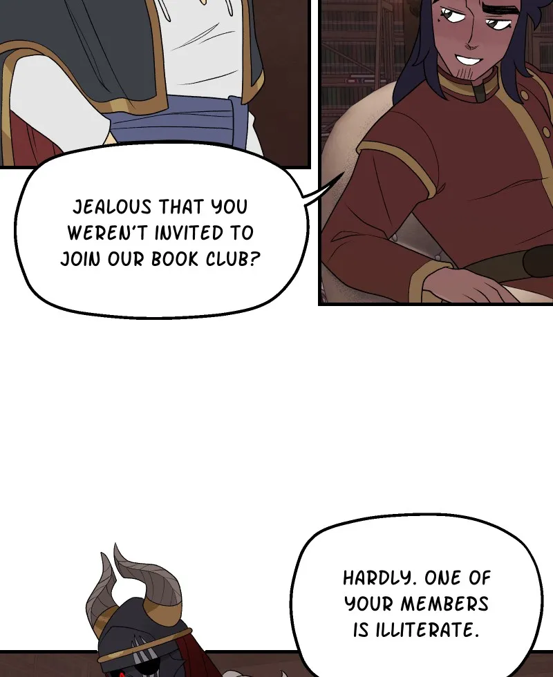 Suitor Armor Chapter 111 page 39 - 