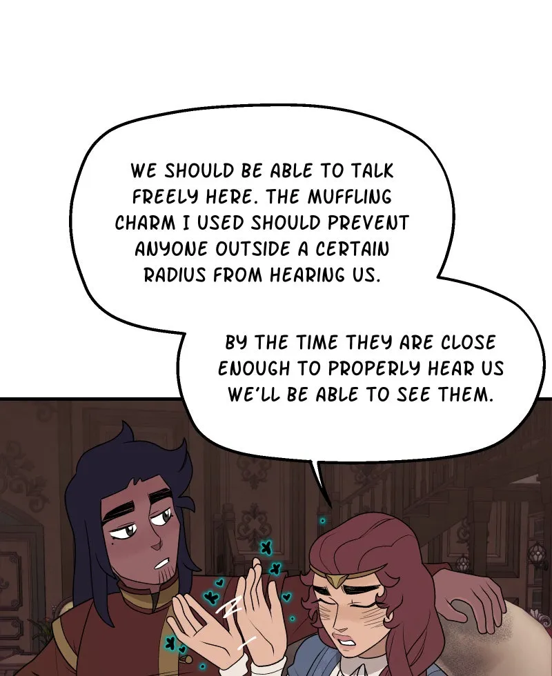 Suitor Armor Chapter 111 page 5 - 