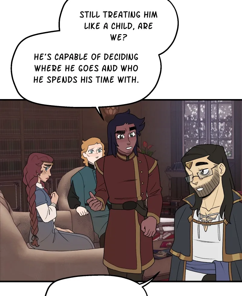 Suitor Armor Chapter 111 page 41 - 