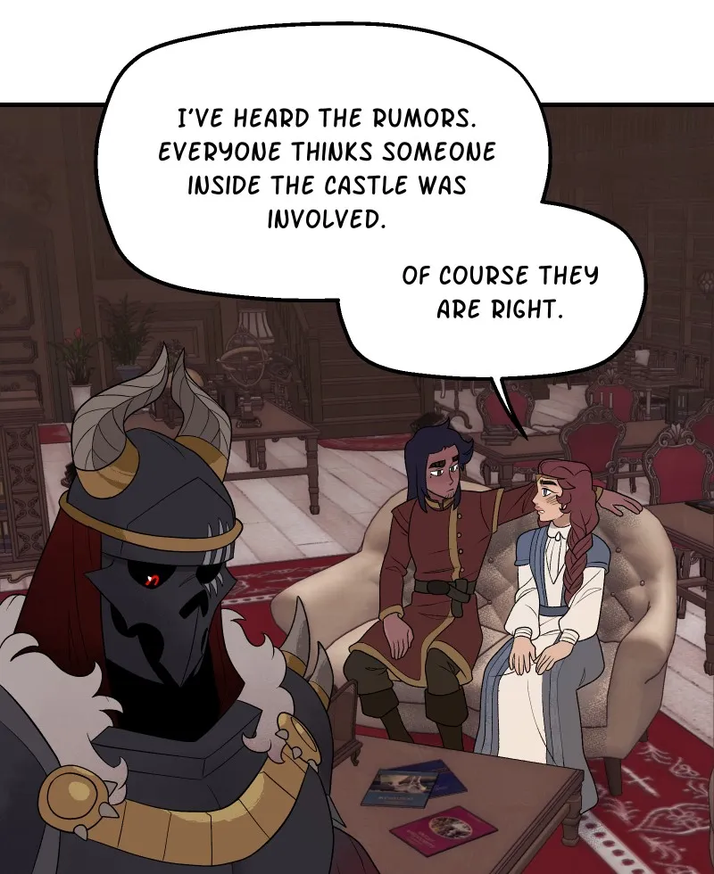 Suitor Armor Chapter 111 page 8 - 