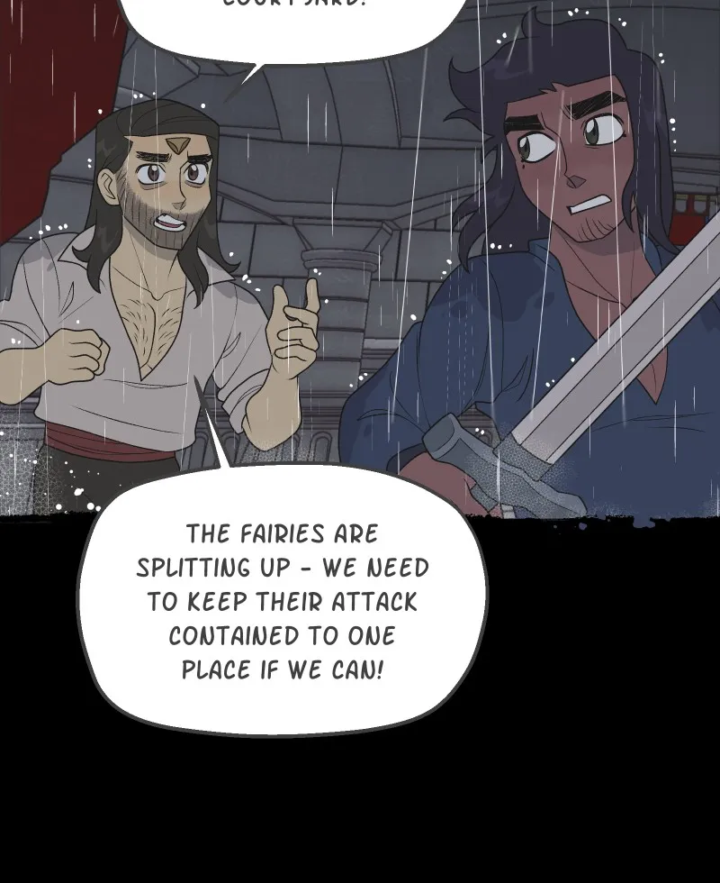 Suitor Armor Chapter 112 page 11 - 